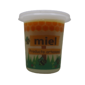 Miel artesanal