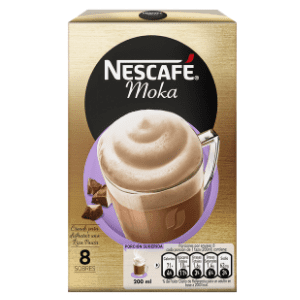 Cafe Gold Moka,  8 sobres