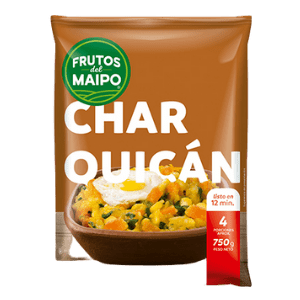 Charquican Frutos del Maipo, 750 gr