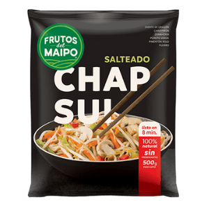 Chapsui Frutos del Maipo, 500 gr