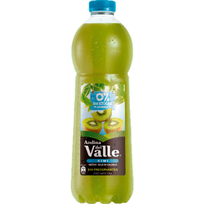 Nectar Kiwi Light Andina del Valle.1.5 lts
