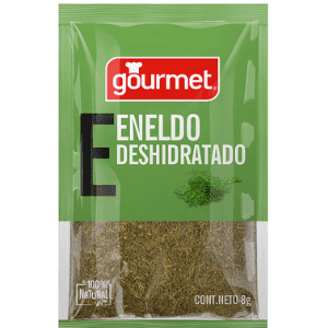 Eneldo Deshidratado Gourmet,8 gr