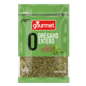 Oregano Entero Gourmet, 20 gr
