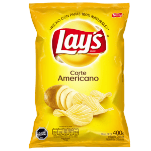 Papas Lays Familiar T/Americanos 420 gr