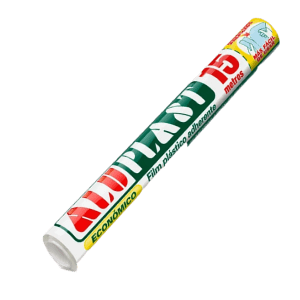 Papel de Alusar 20 mts