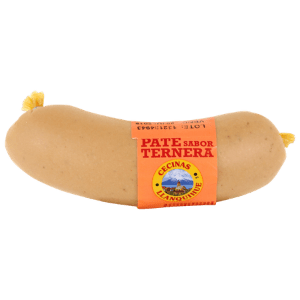 Pate de Ternera Llanquihue, 125 gr