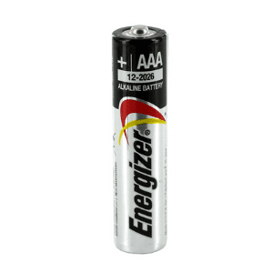 Pilas AAA Energizer