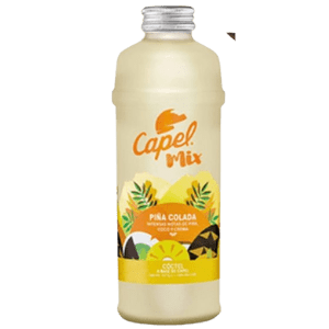 Coctel Piña Colada Capel, 700 ml