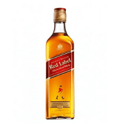 Whisky Johnnie Walker Red Label, 200 cc
