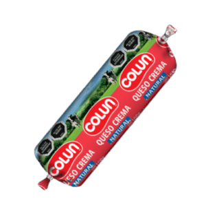 Queso Crema Natural Colun, 100 gr