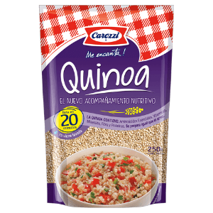 Quinoa Carozzi, 250 gr