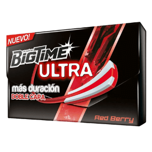 BigTime Ultra Red Berry 24gr