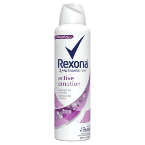 Desodorante Rexona Active Emotion, 150 ml