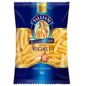 Rigatti Talliani, 400 gr