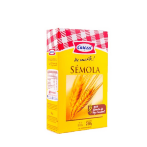 Semola 500gr Carozzi