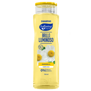 Shampoo Ballerina Manzanilla, 750 ml