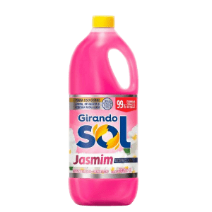 Desinfectante Multiuso Sol Jasmin 2 Lt