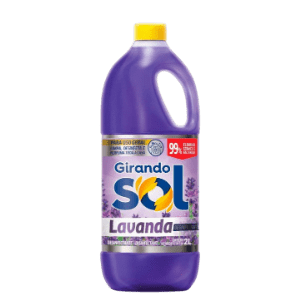 Desinfectante Multiuso Sol Lavanda 2 Lt