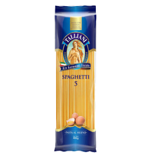 Spaghetti o Pasta Talliani, 400 gr