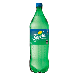 Bebida Sprite, 1 lt