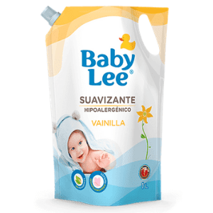 Suavizante Baby Lee Hipoalergenico Vainilla, 1 lt