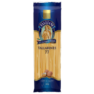 Tallarines 77 Talliani, 400 gr