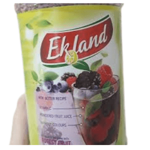 Te Ekland Forest Fruit ,300gr