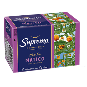 Te Supremo Matico, 20 un