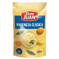 Mayonesa Don Juan, 250grs