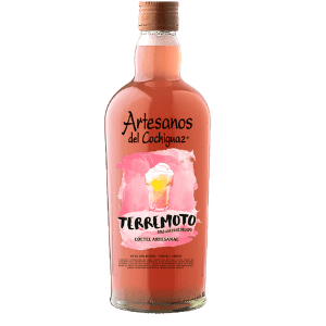 Terremoto Artesanos del Cochiguaz, 1 lt