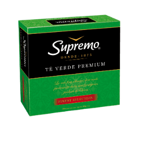 Te Verde Supremo, 50 bolsitas