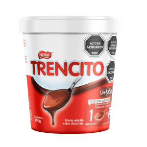 Trencito Untable Chocolate, 350grs