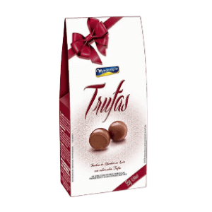 Bombón Sabor Trufa 55gr