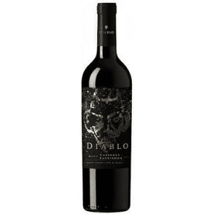 Vino Diablo Balck Cabernet Sauvignon, 750 cc