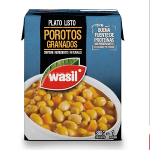 Poroto Granados Tetra Wasil, 380 gr