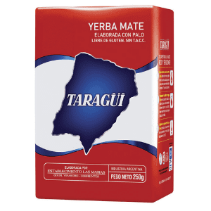 Yerba Mate Taragui, 250 gr