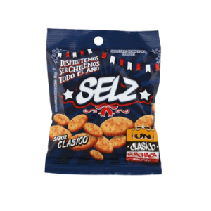 Galletas Mini Selz clasico, 35gr