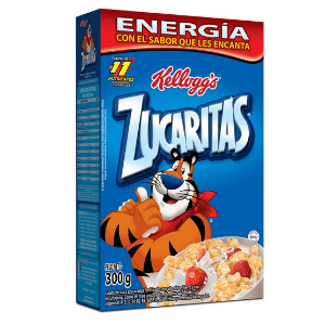 Cereal Zucaritas Kelloggs, 240 gr